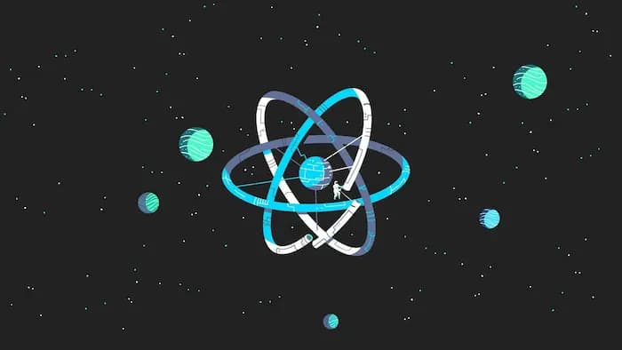 React banner